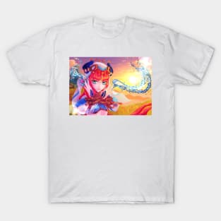 Nilou - Genshin Impact T-Shirt